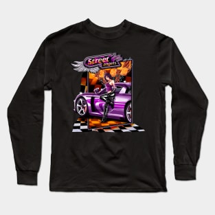 Street angels Long Sleeve T-Shirt